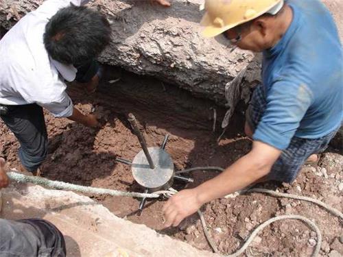 地基基礎(chǔ)加固施工工地是如何的你清楚嗎?