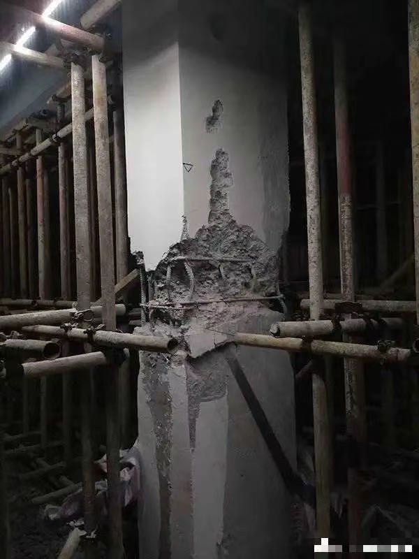 置換混凝土加固是十分關(guān)鍵的一件事