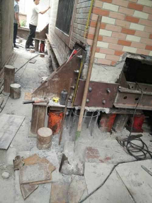 錨桿靜壓樁結(jié)構(gòu)加固方式