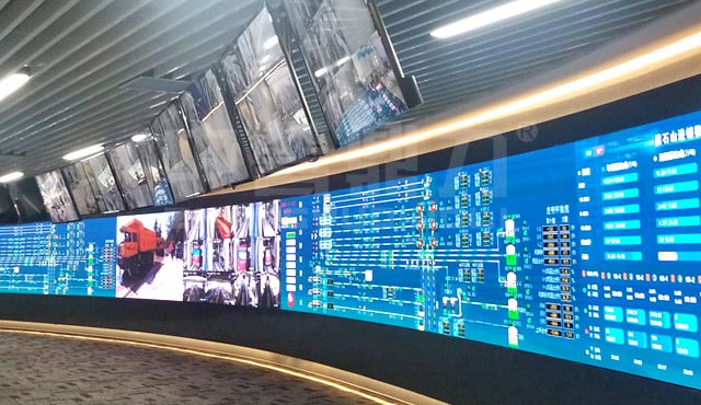 礦山生產(chǎn)管理系統(tǒng)