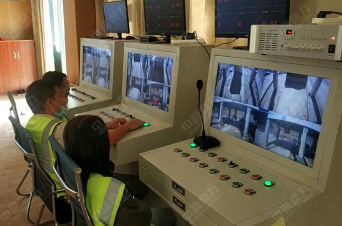 對于砂石料自動裝車系統(tǒng)的功能以及應用分析 對于砂石料自動裝車系統(tǒng)的功能以及應用分析