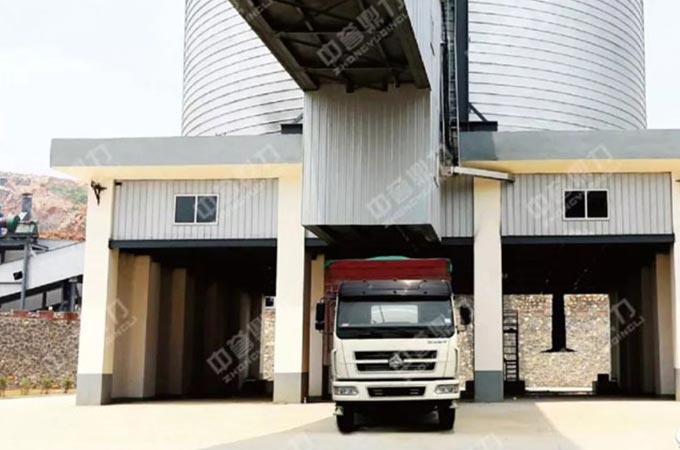 礦山智能自動(dòng)裝車(chē)系統(tǒng)