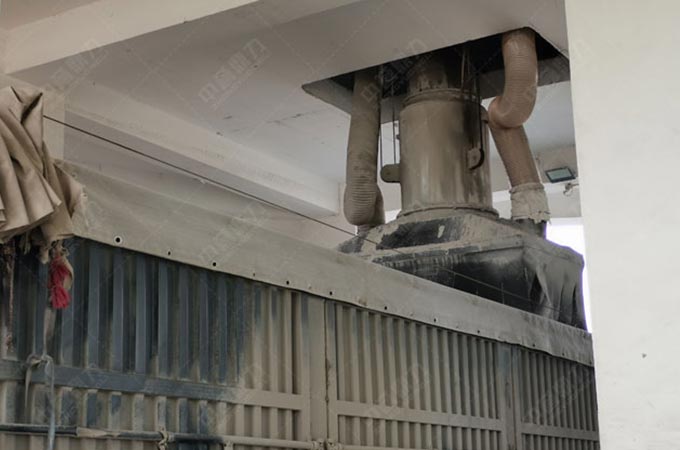 對于砂石料自動裝車系統(tǒng)的功能以及應用分析 對于砂石料自動裝車系統(tǒng)的功能以及應用分析