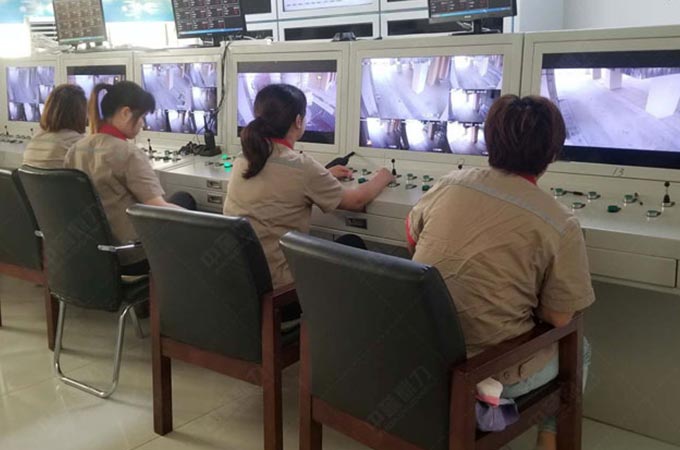 礦山無人裝車系統(tǒng)