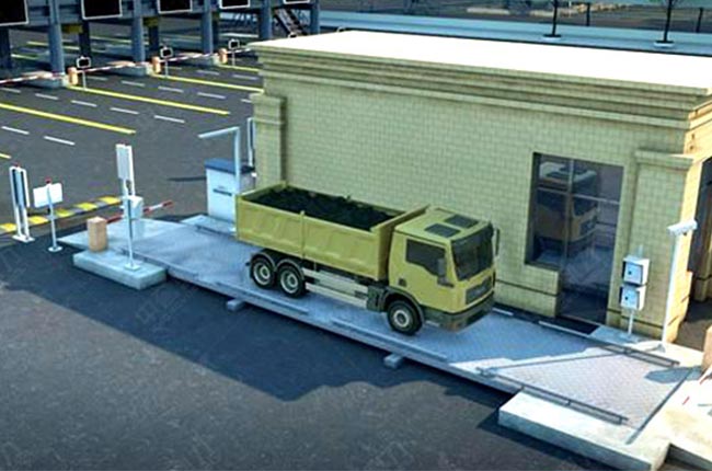 礦山過磅系統(tǒng)需要具備的功能與設(shè)計(jì)