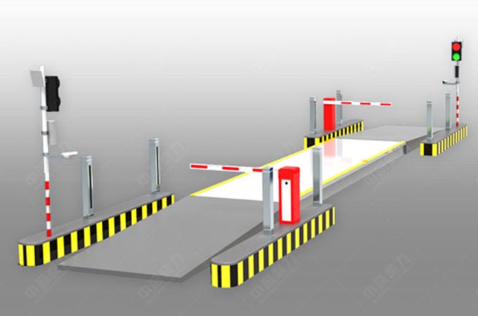 對(duì)于無人值守稱重系統(tǒng)作弊的檢查方法