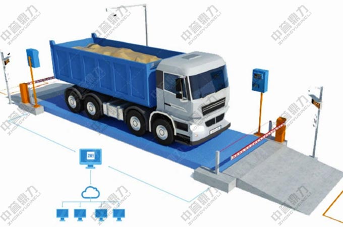 關(guān)于礦山使用自動(dòng)稱(chēng)重系統(tǒng)的好處