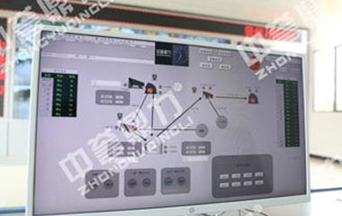 貴州萬隆建材有限公司智能礦山系統(tǒng)平臺建設