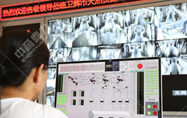 衛(wèi)輝智能環(huán)保砂石生產(chǎn)線項(xiàng)目