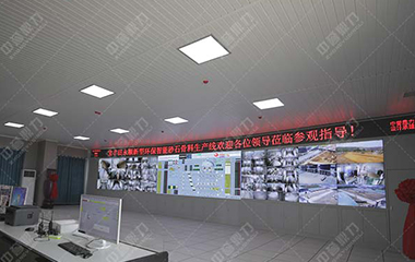 河南平頂山寶豐縣環(huán)保砂石生產(chǎn)線運用智慧礦山建設方案