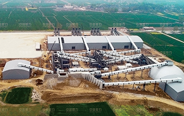 河南駐馬店隆盛礦業(yè)引用石料場遠(yuǎn)程監(jiān)控系統(tǒng)