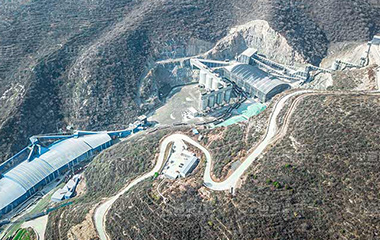 山西晉城鑫祥源石灰?guī)r礦有限公司引進自動裝車系統(tǒng)