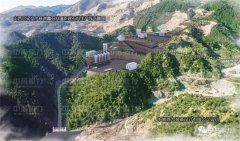 占地100畝！山西呂梁時(shí)產(chǎn)1500噸環(huán)保石子生產(chǎn)線即將投產(chǎn)