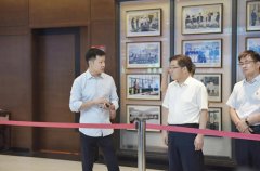 鼎力簡訊丨河南省委組織部副部長郭成蒞臨中譽鼎力考察調研